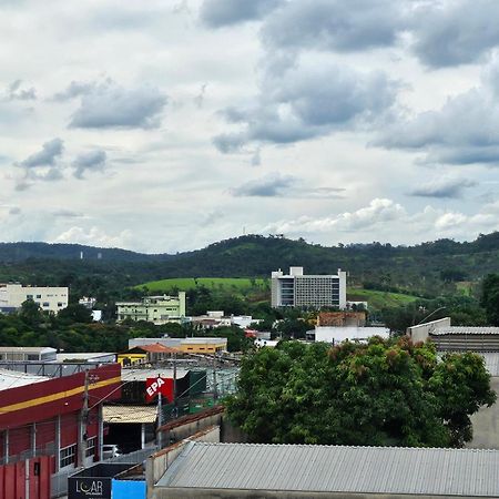 Hotel Avelar Ribeirão das Neves Exteriér fotografie