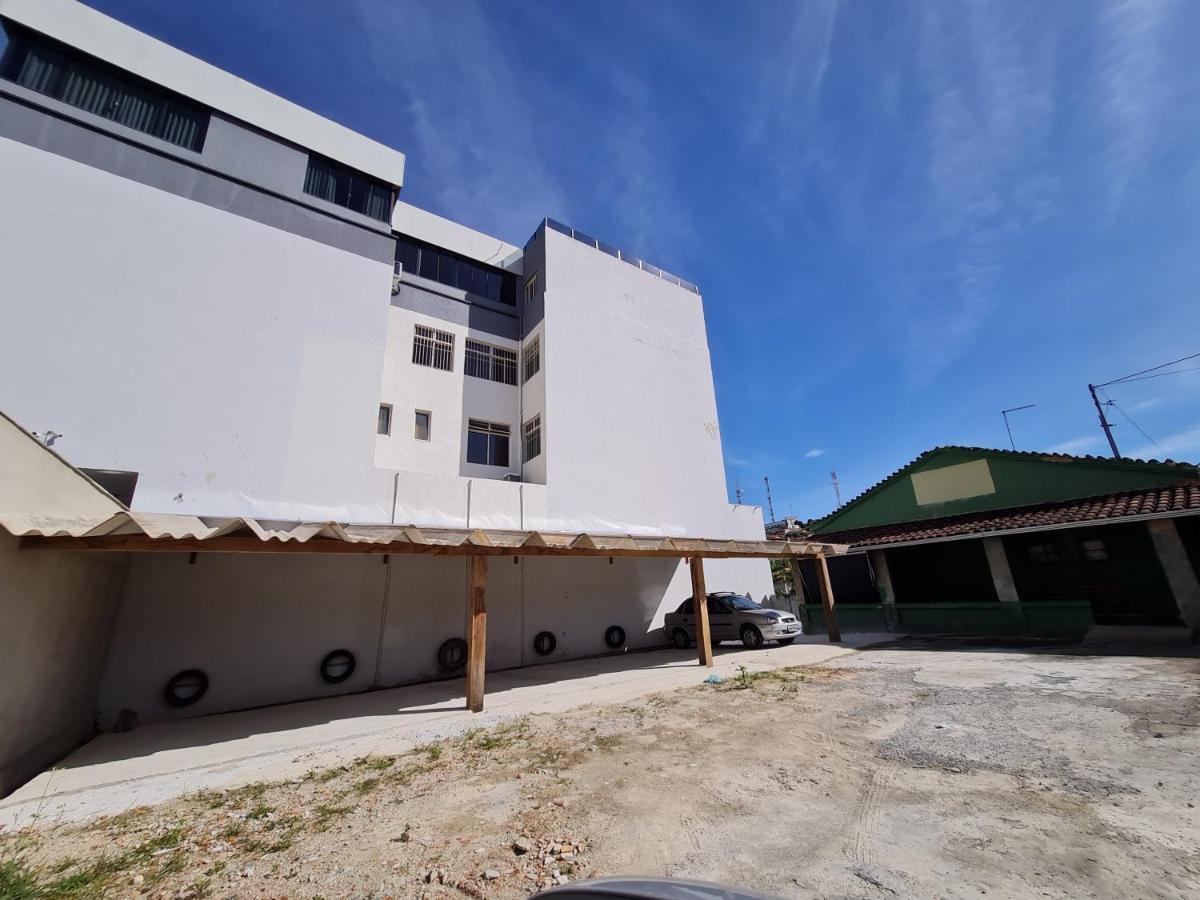 Hotel Avelar Ribeirão das Neves Exteriér fotografie