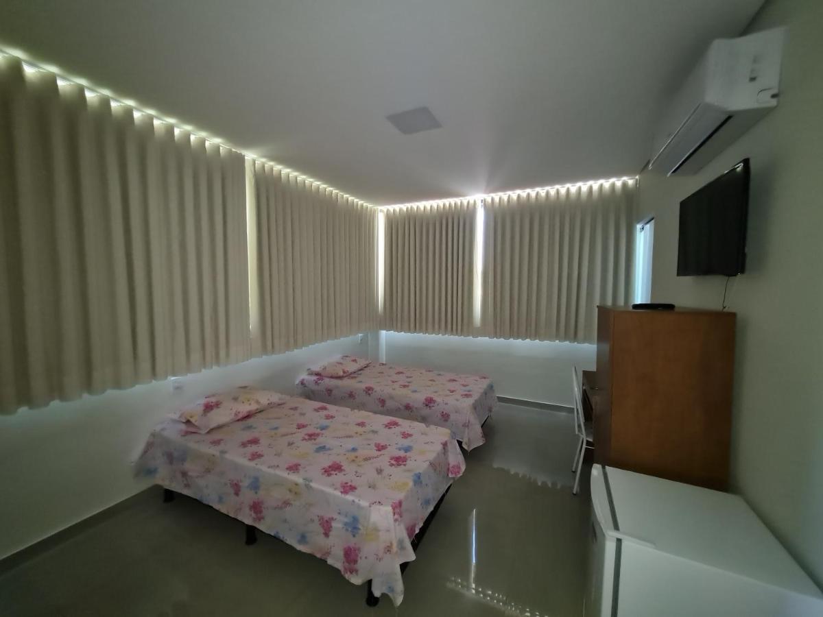 Hotel Avelar Ribeirão das Neves Exteriér fotografie