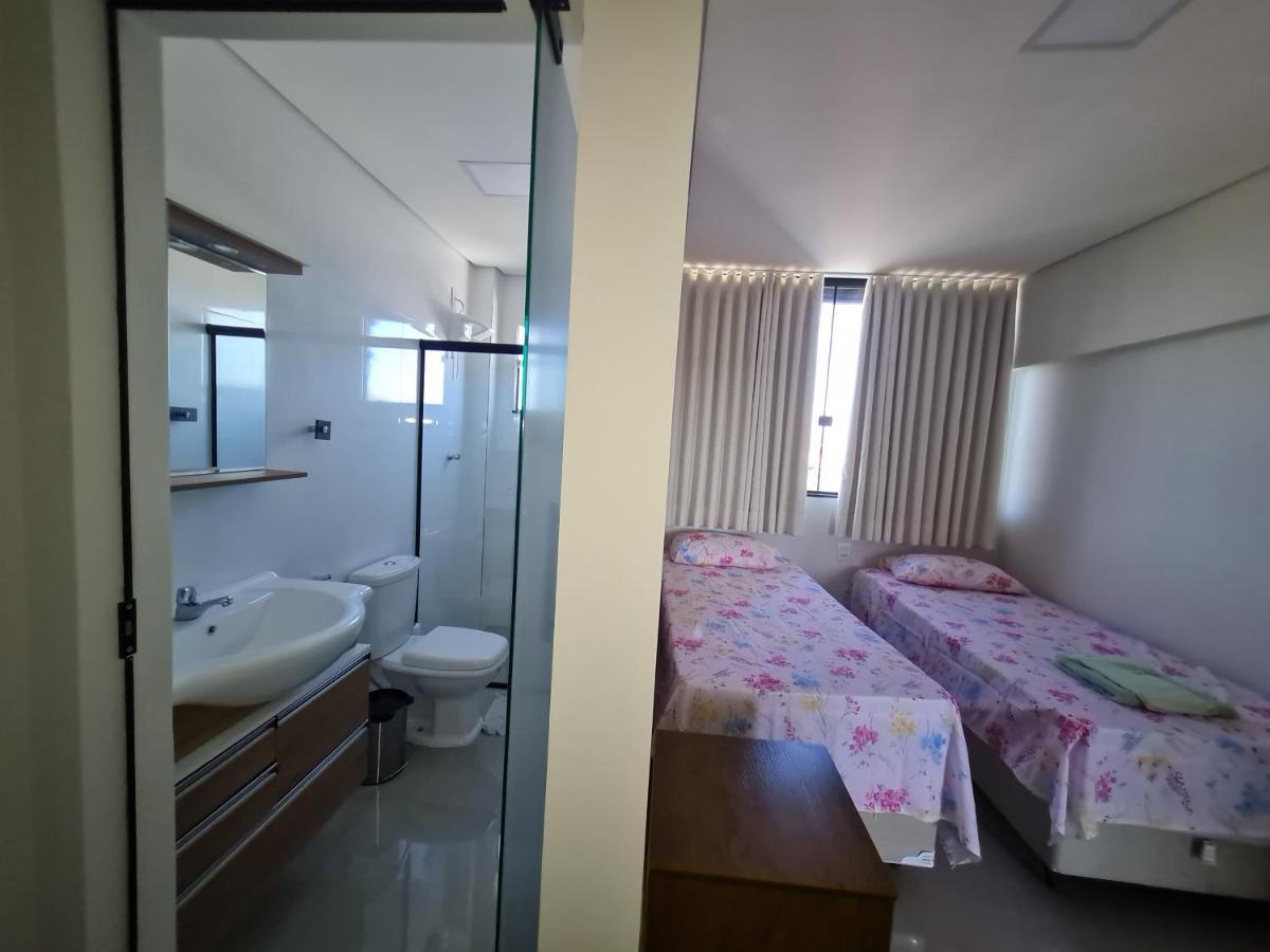 Hotel Avelar Ribeirão das Neves Exteriér fotografie