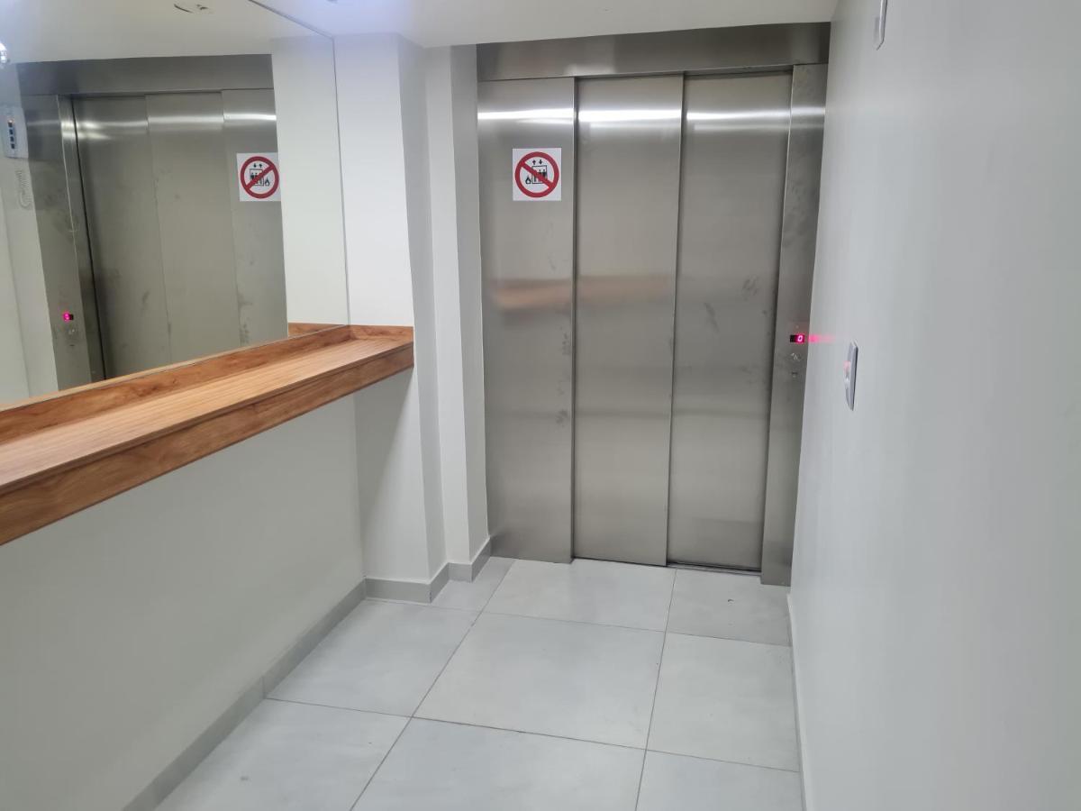 Hotel Avelar Ribeirão das Neves Exteriér fotografie