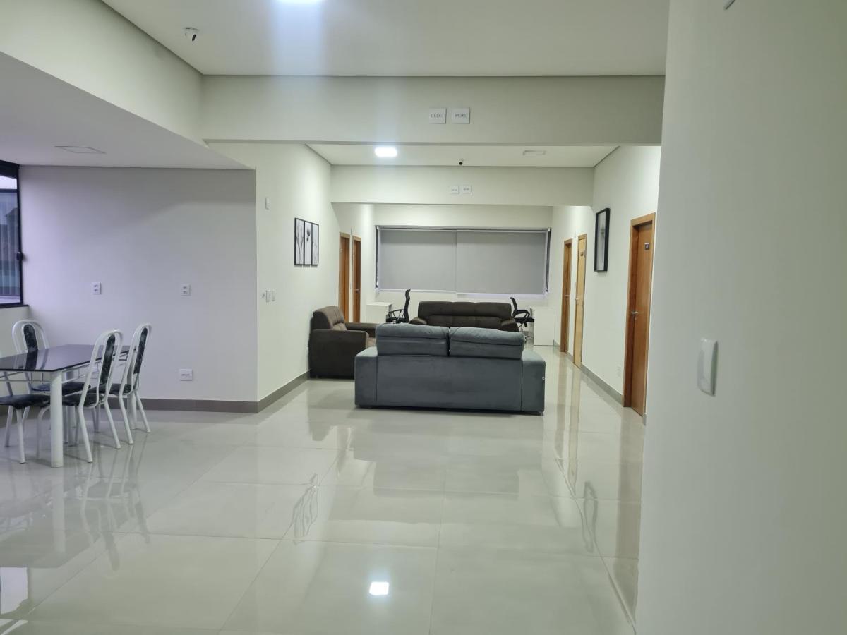 Hotel Avelar Ribeirão das Neves Exteriér fotografie
