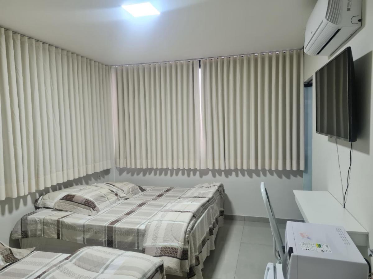 Hotel Avelar Ribeirão das Neves Exteriér fotografie