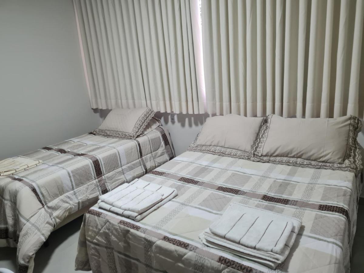 Hotel Avelar Ribeirão das Neves Exteriér fotografie
