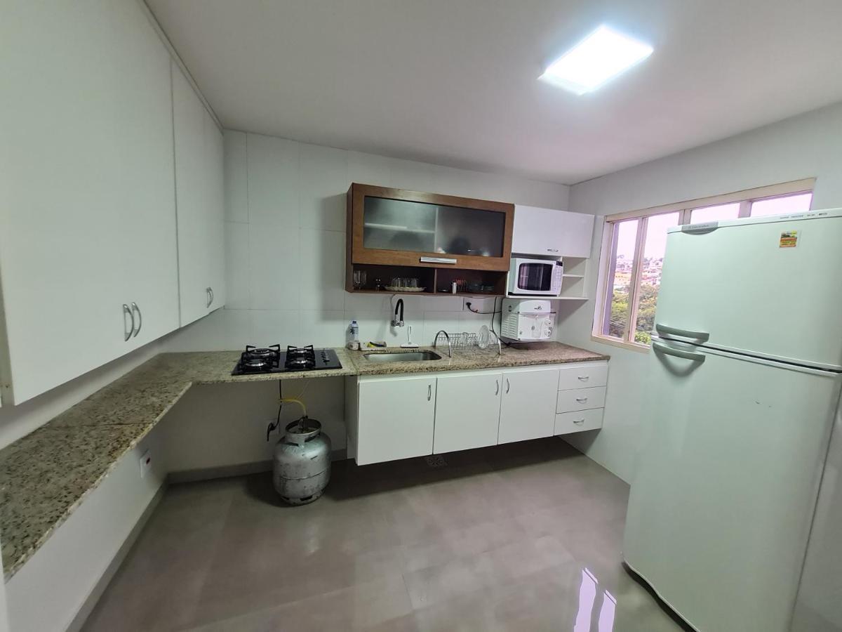 Hotel Avelar Ribeirão das Neves Exteriér fotografie
