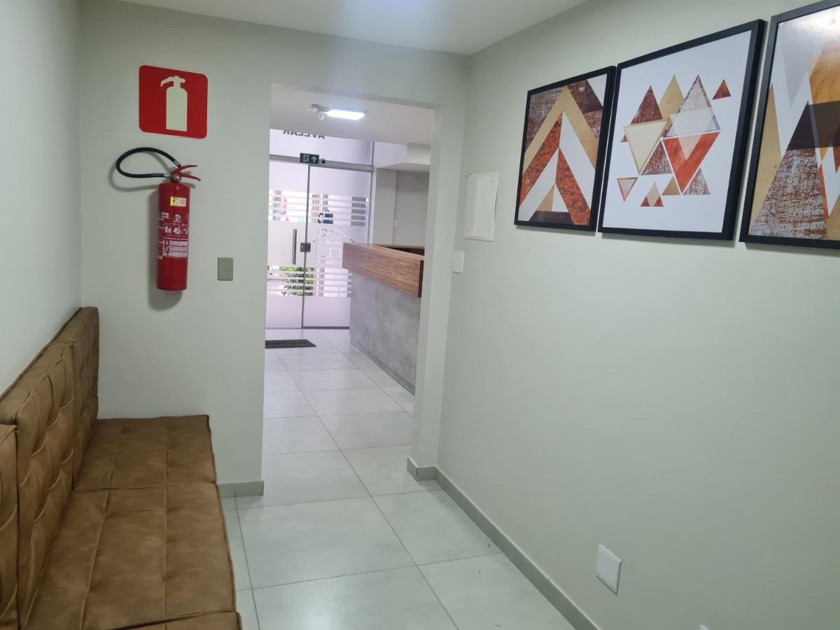 Hotel Avelar Ribeirão das Neves Exteriér fotografie