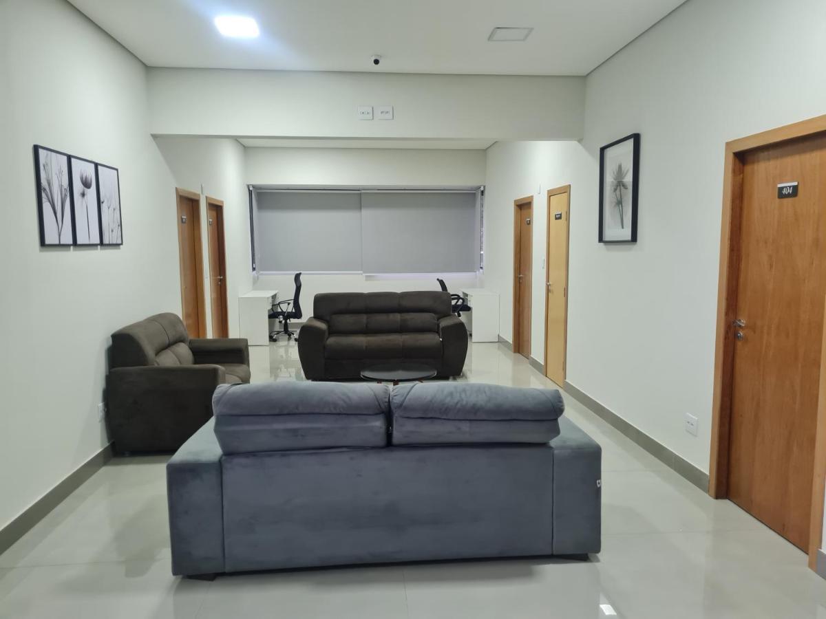 Hotel Avelar Ribeirão das Neves Exteriér fotografie