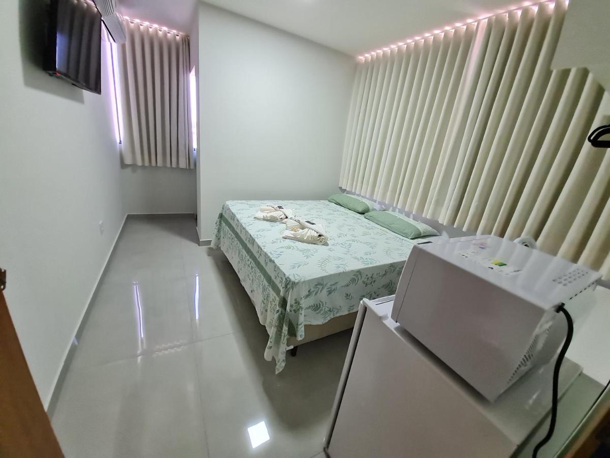 Hotel Avelar Ribeirão das Neves Exteriér fotografie
