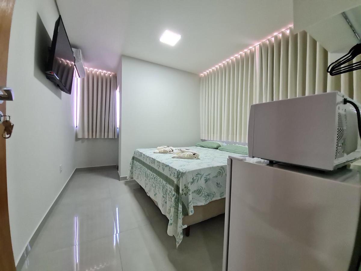 Hotel Avelar Ribeirão das Neves Exteriér fotografie
