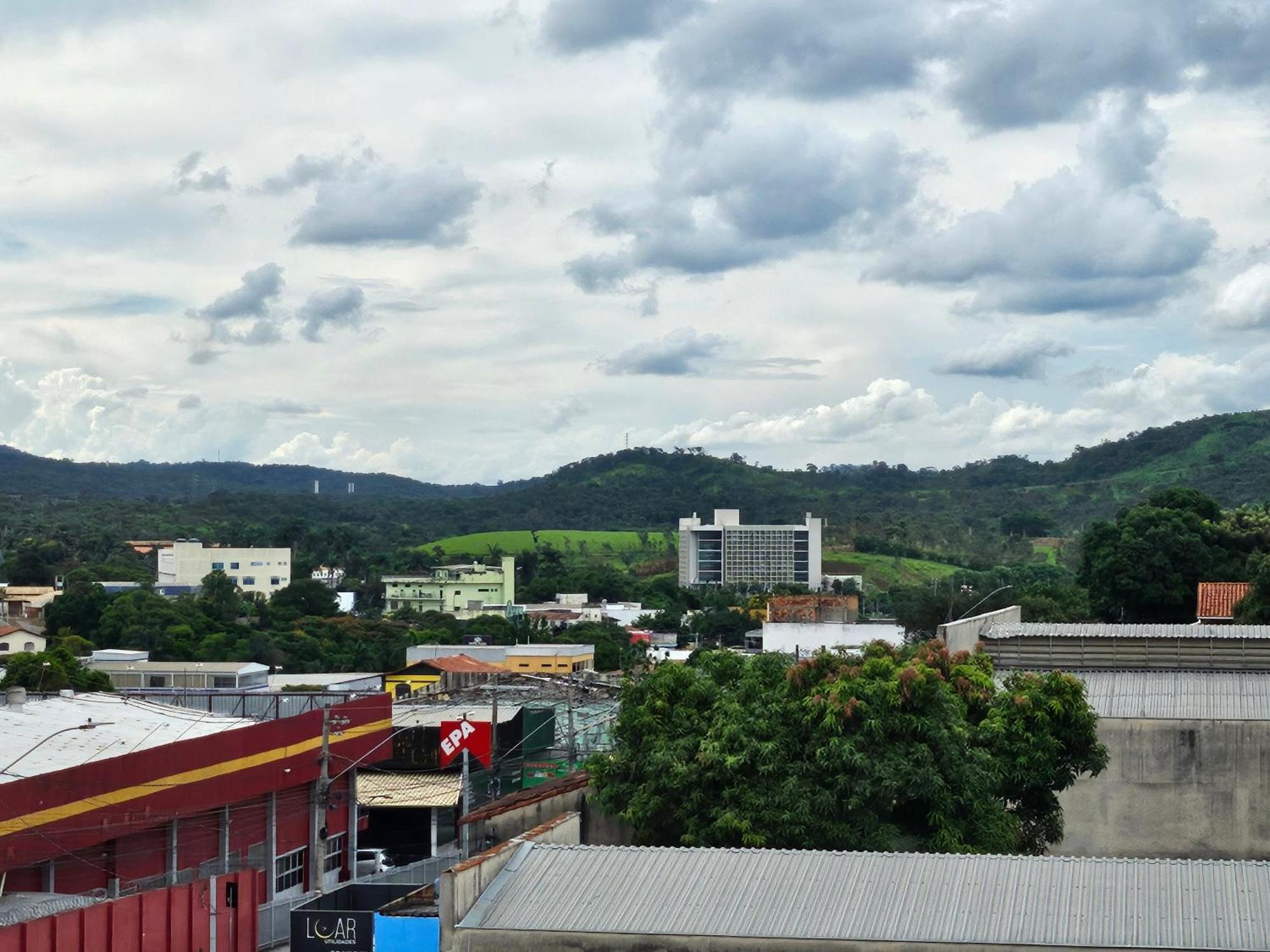 Hotel Avelar Ribeirão das Neves Exteriér fotografie