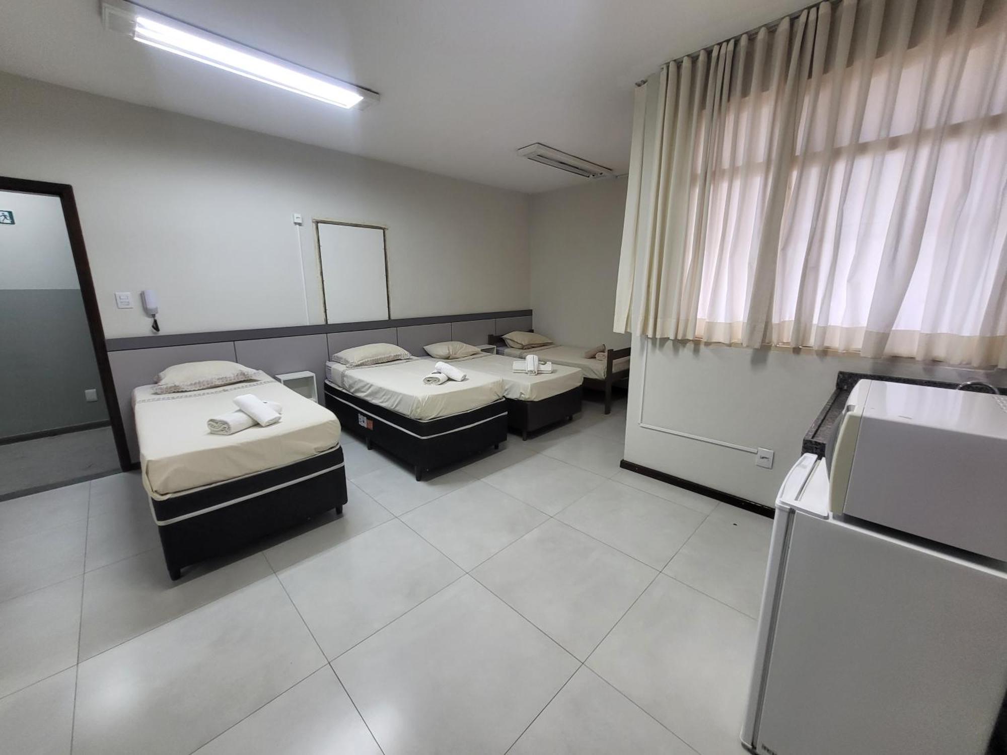 Hotel Avelar Ribeirão das Neves Exteriér fotografie