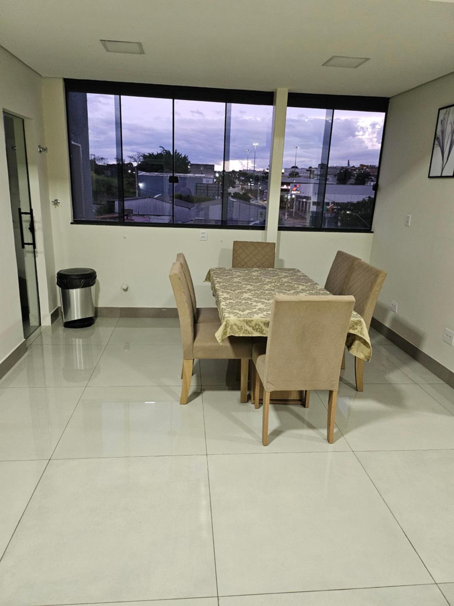 Hotel Avelar Ribeirão das Neves Exteriér fotografie