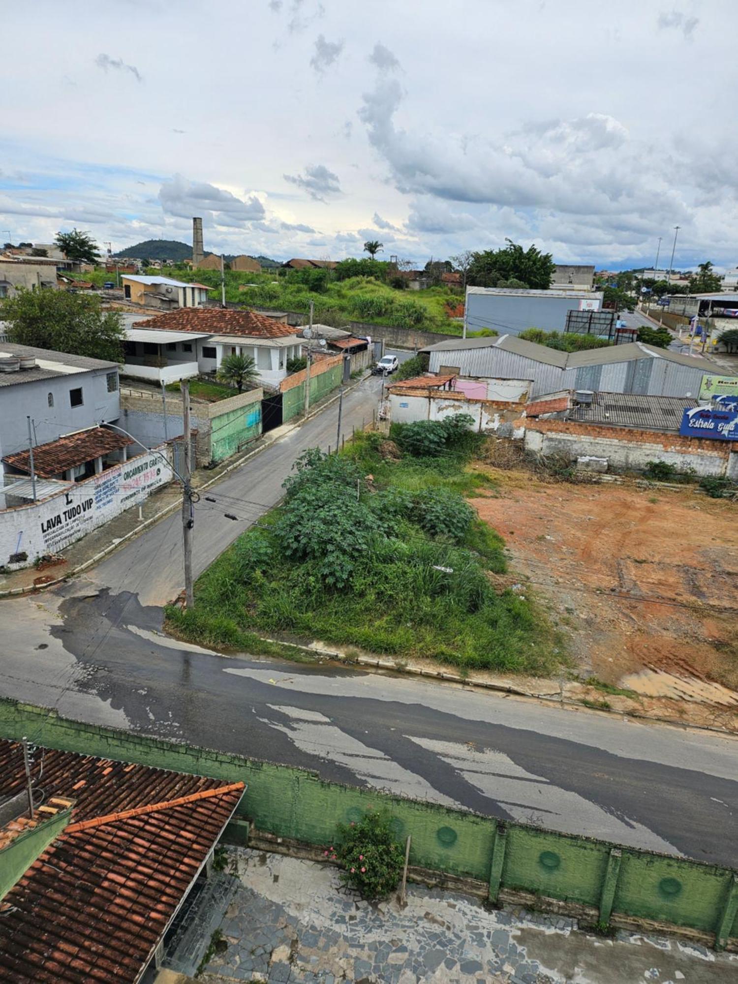 Hotel Avelar Ribeirão das Neves Exteriér fotografie