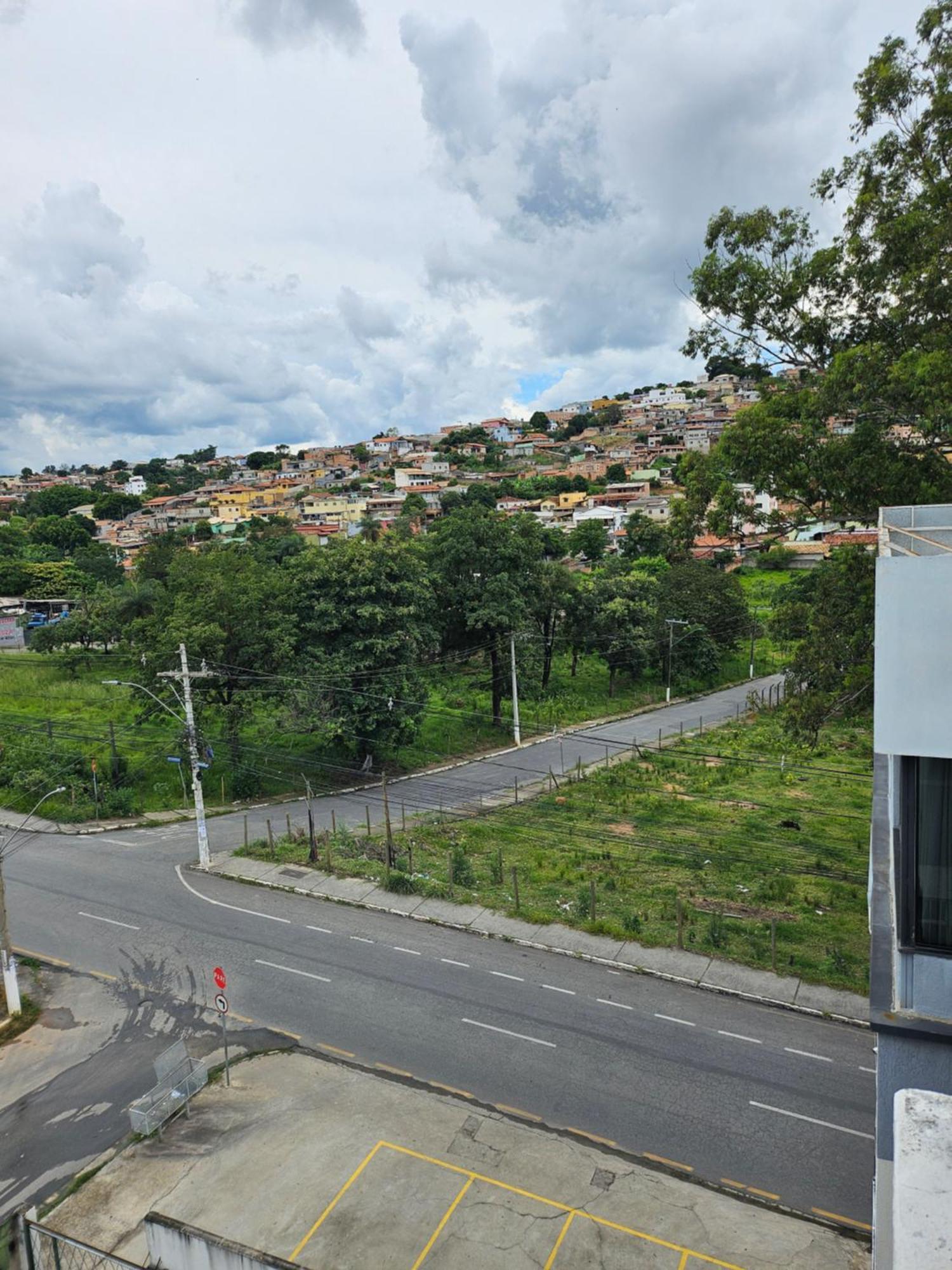 Hotel Avelar Ribeirão das Neves Exteriér fotografie