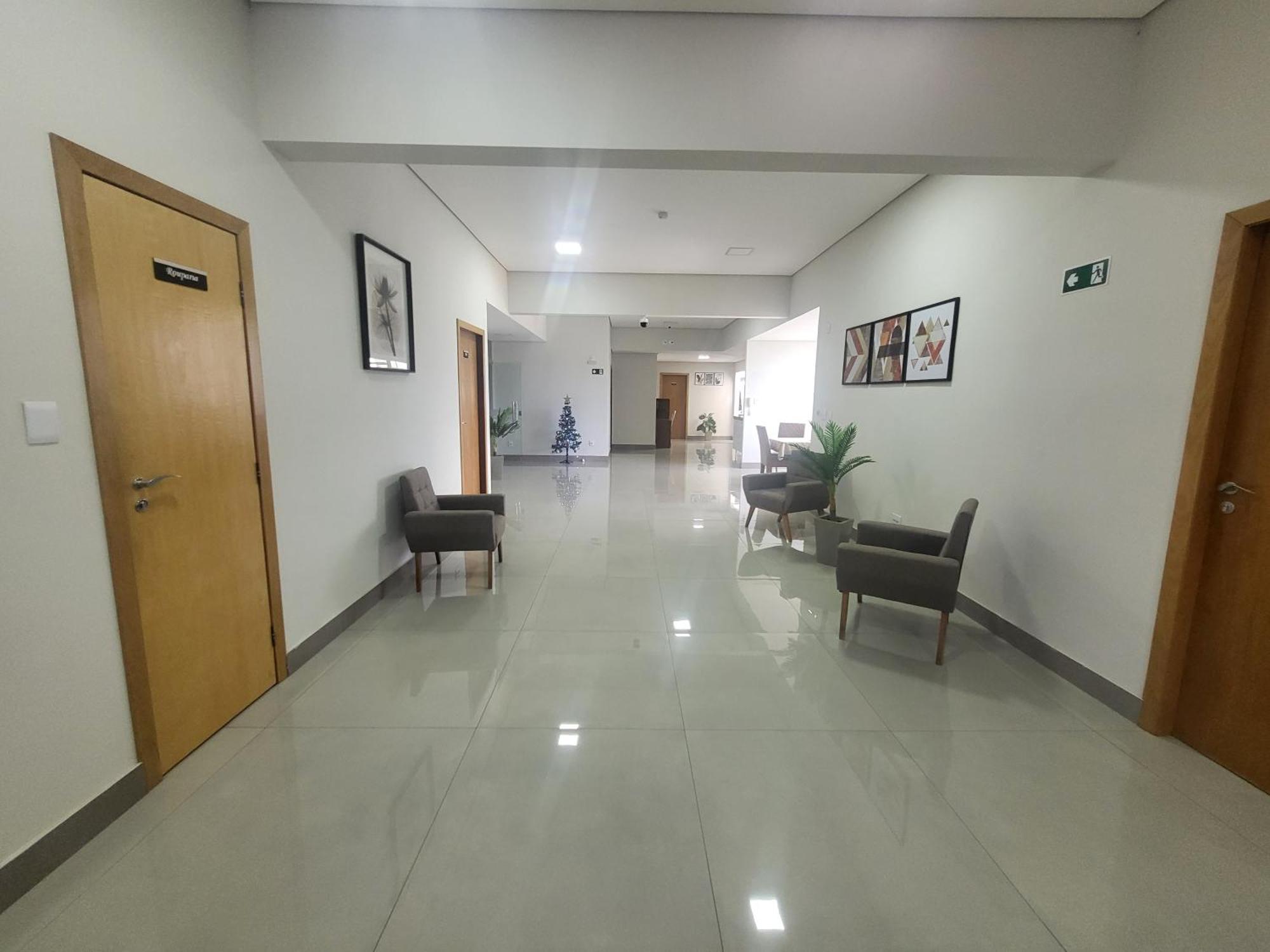 Hotel Avelar Ribeirão das Neves Exteriér fotografie