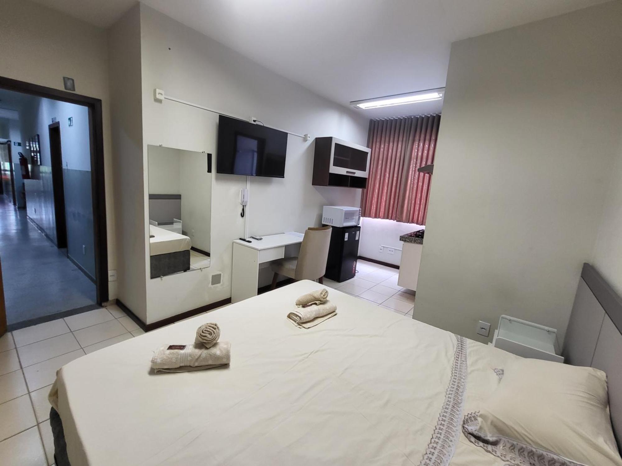 Hotel Avelar Ribeirão das Neves Exteriér fotografie