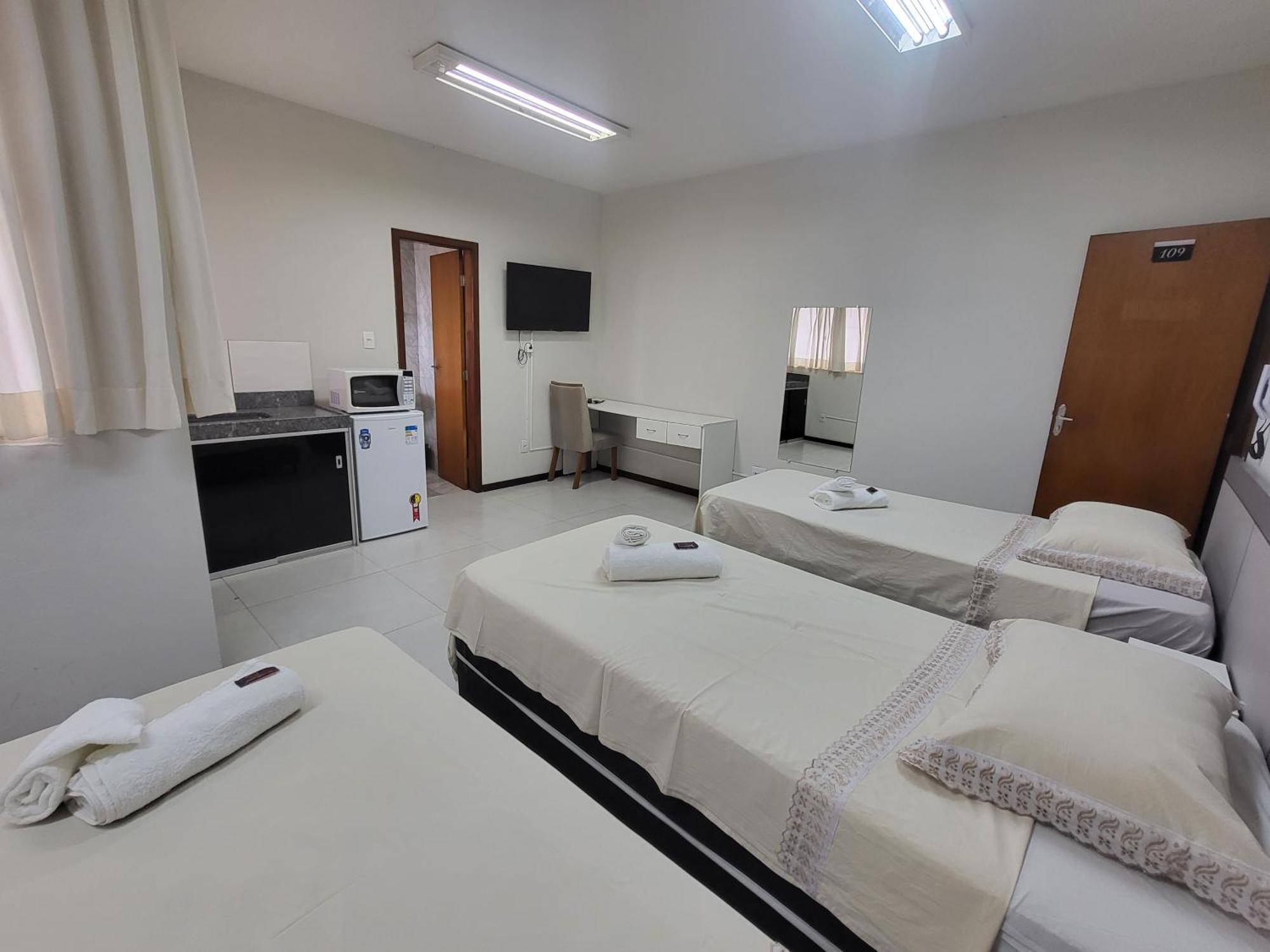 Hotel Avelar Ribeirão das Neves Exteriér fotografie
