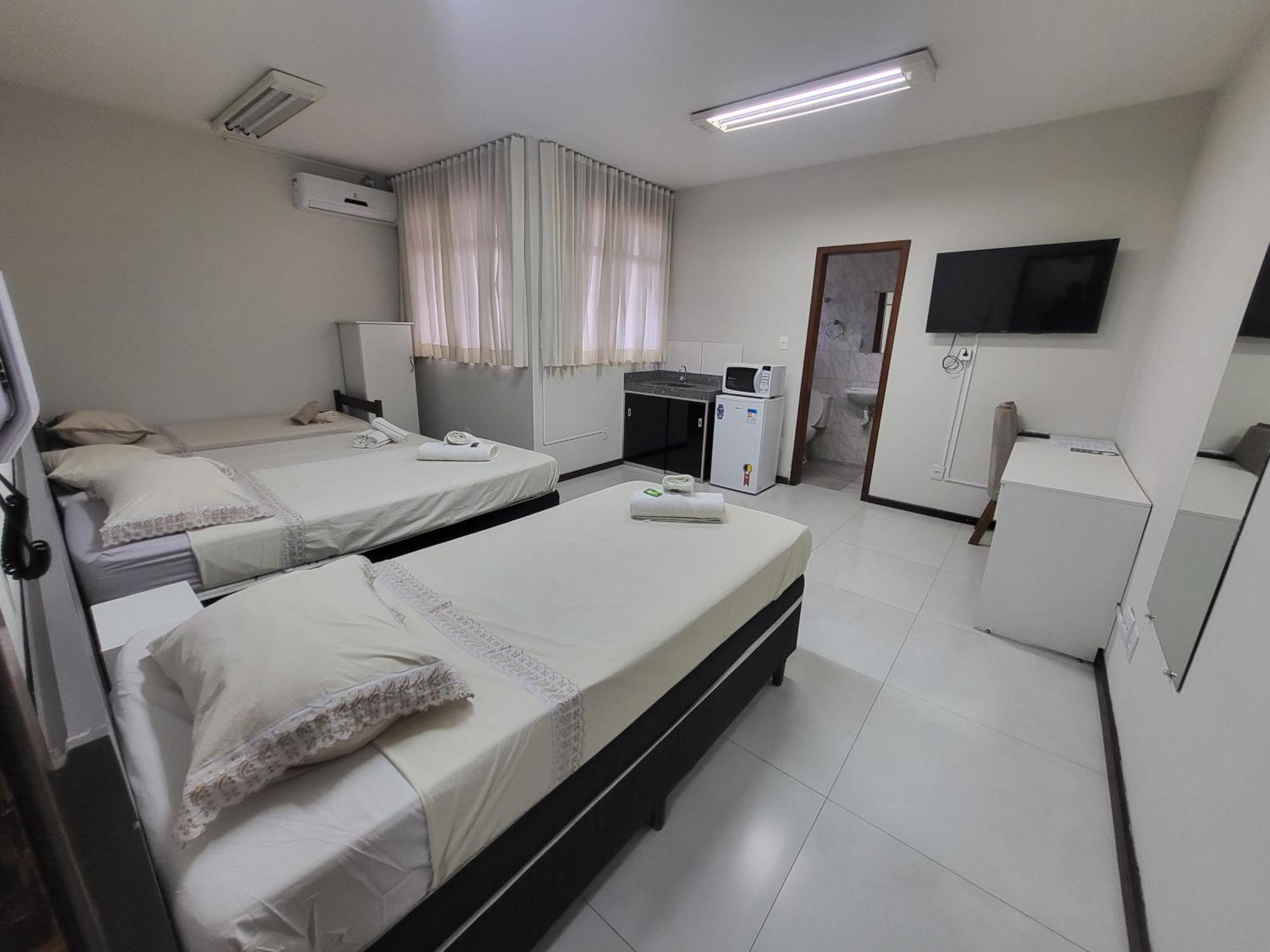Hotel Avelar Ribeirão das Neves Exteriér fotografie