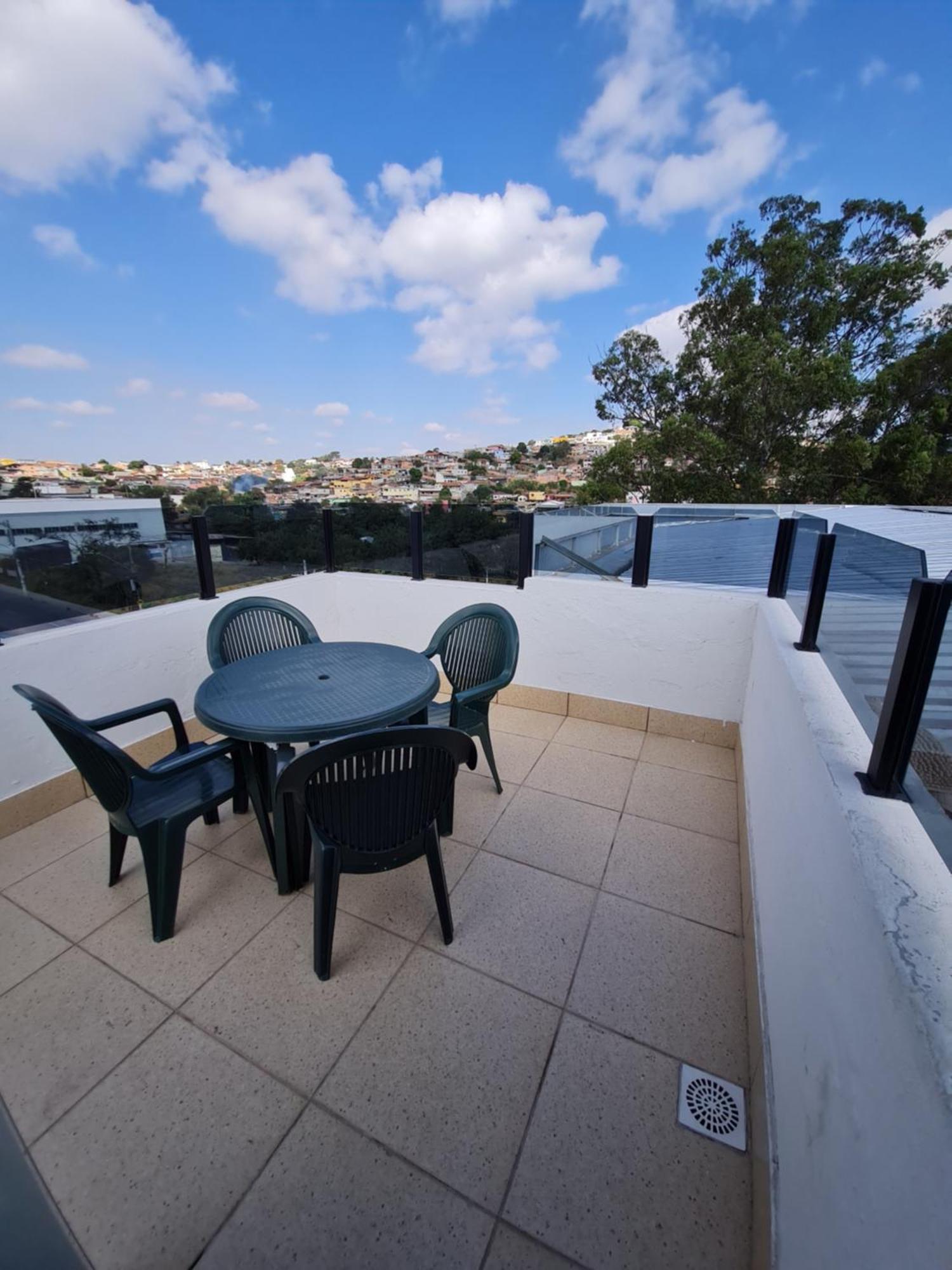 Hotel Avelar Ribeirão das Neves Exteriér fotografie