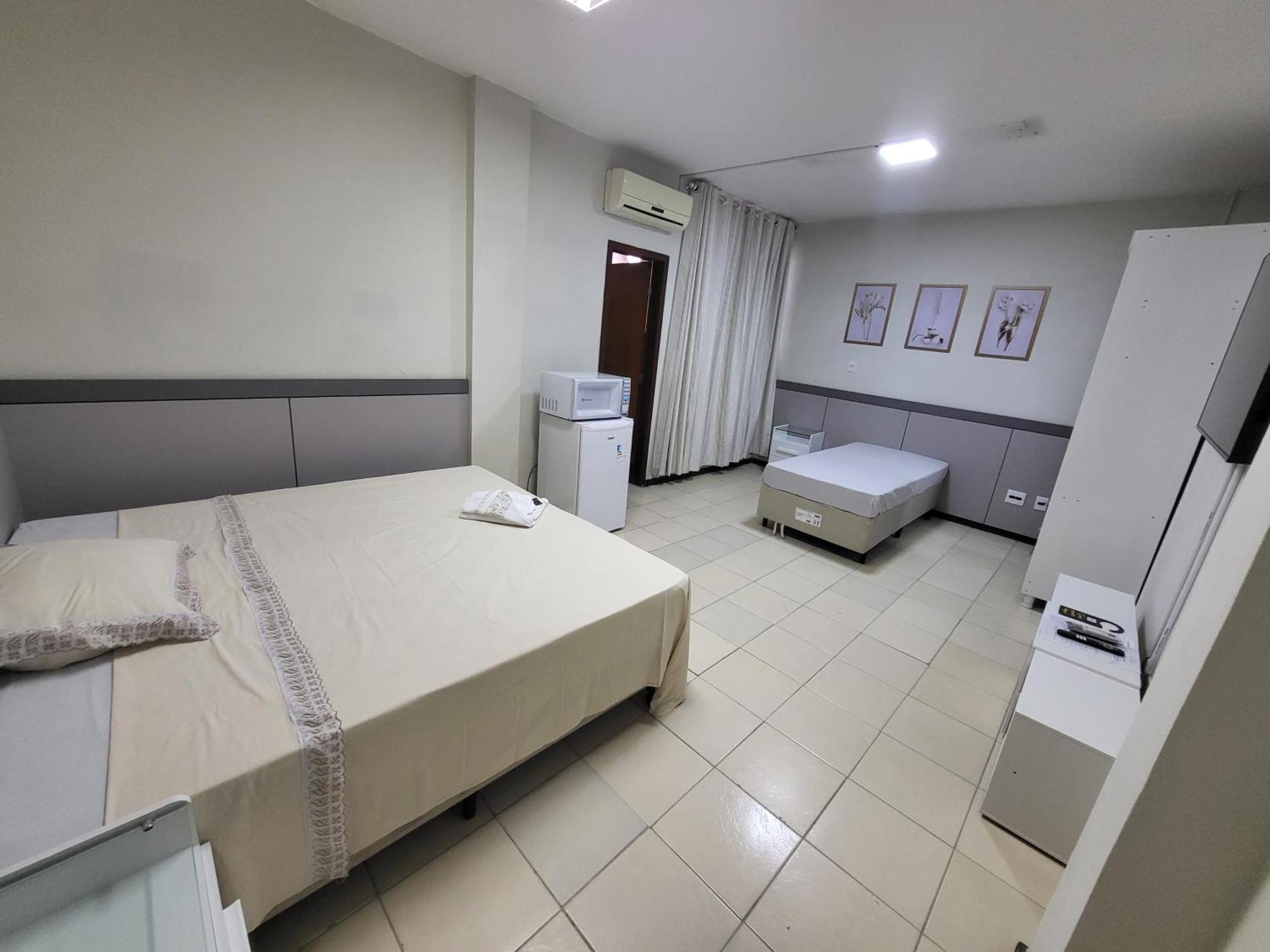 Hotel Avelar Ribeirão das Neves Exteriér fotografie