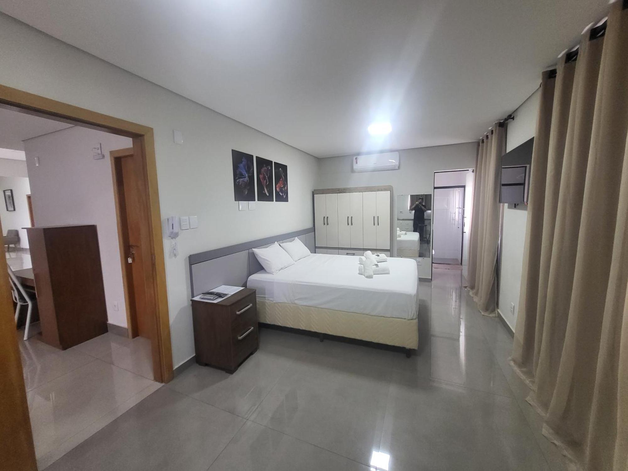 Hotel Avelar Ribeirão das Neves Exteriér fotografie