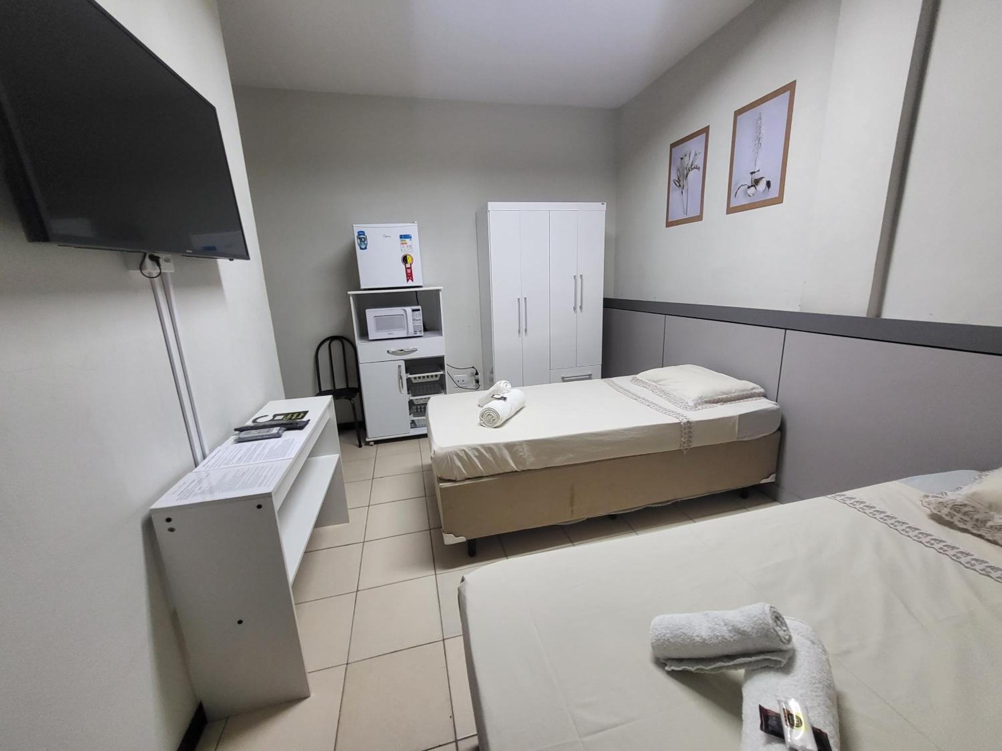 Hotel Avelar Ribeirão das Neves Exteriér fotografie