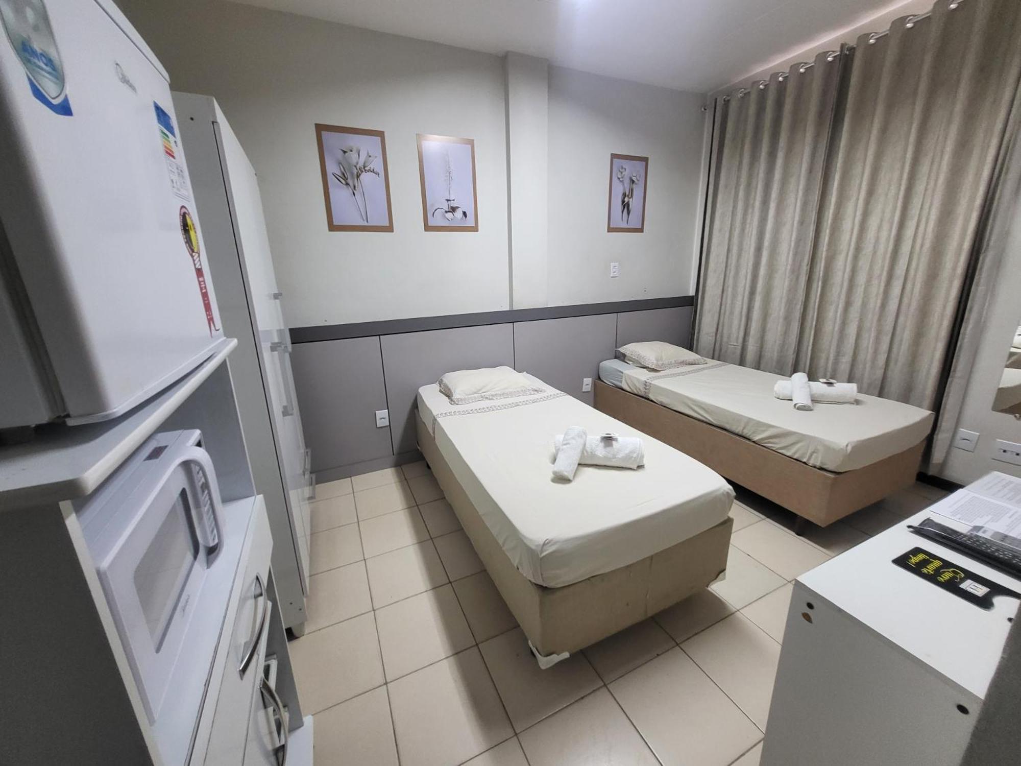 Hotel Avelar Ribeirão das Neves Exteriér fotografie