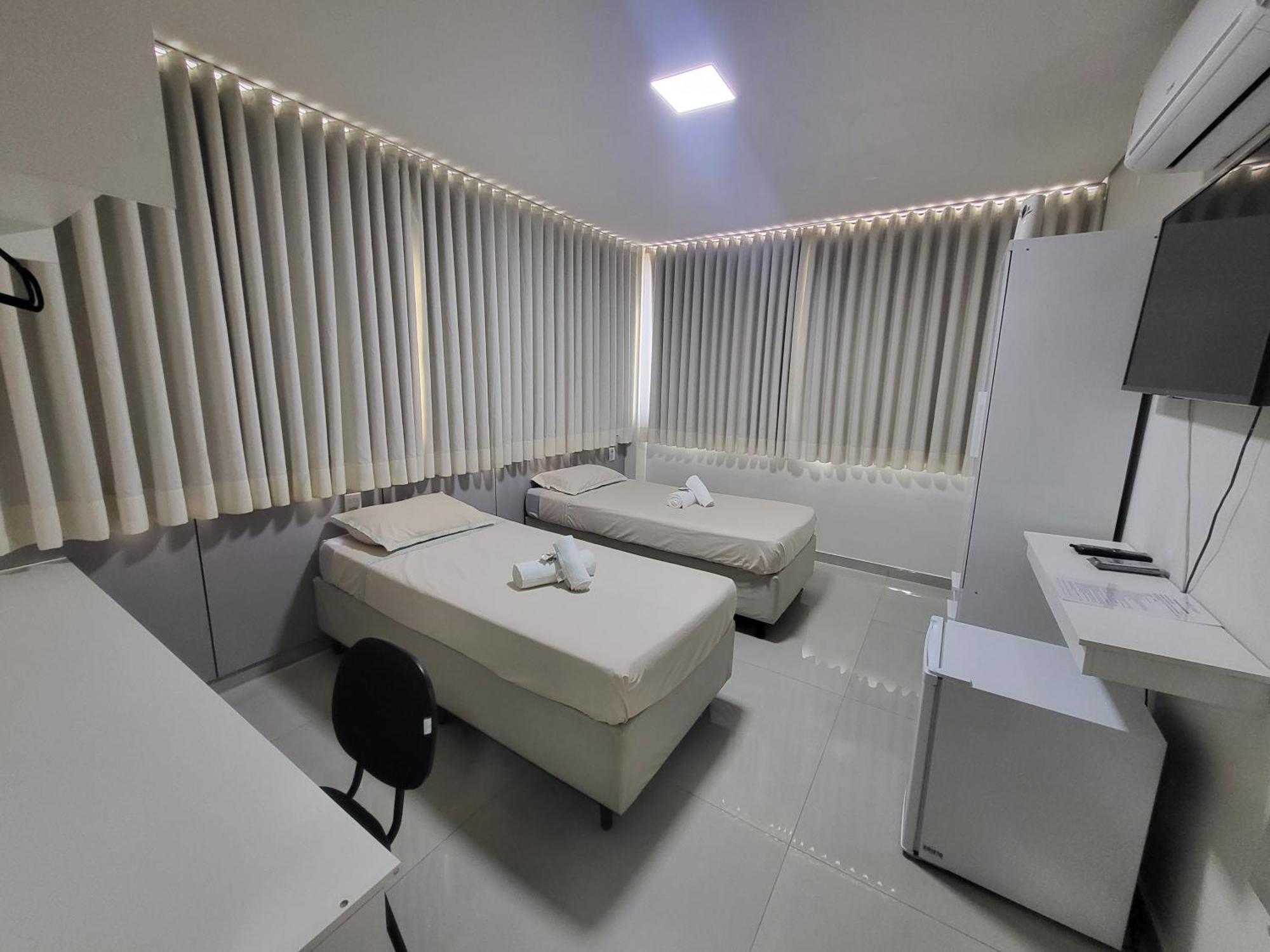 Hotel Avelar Ribeirão das Neves Exteriér fotografie