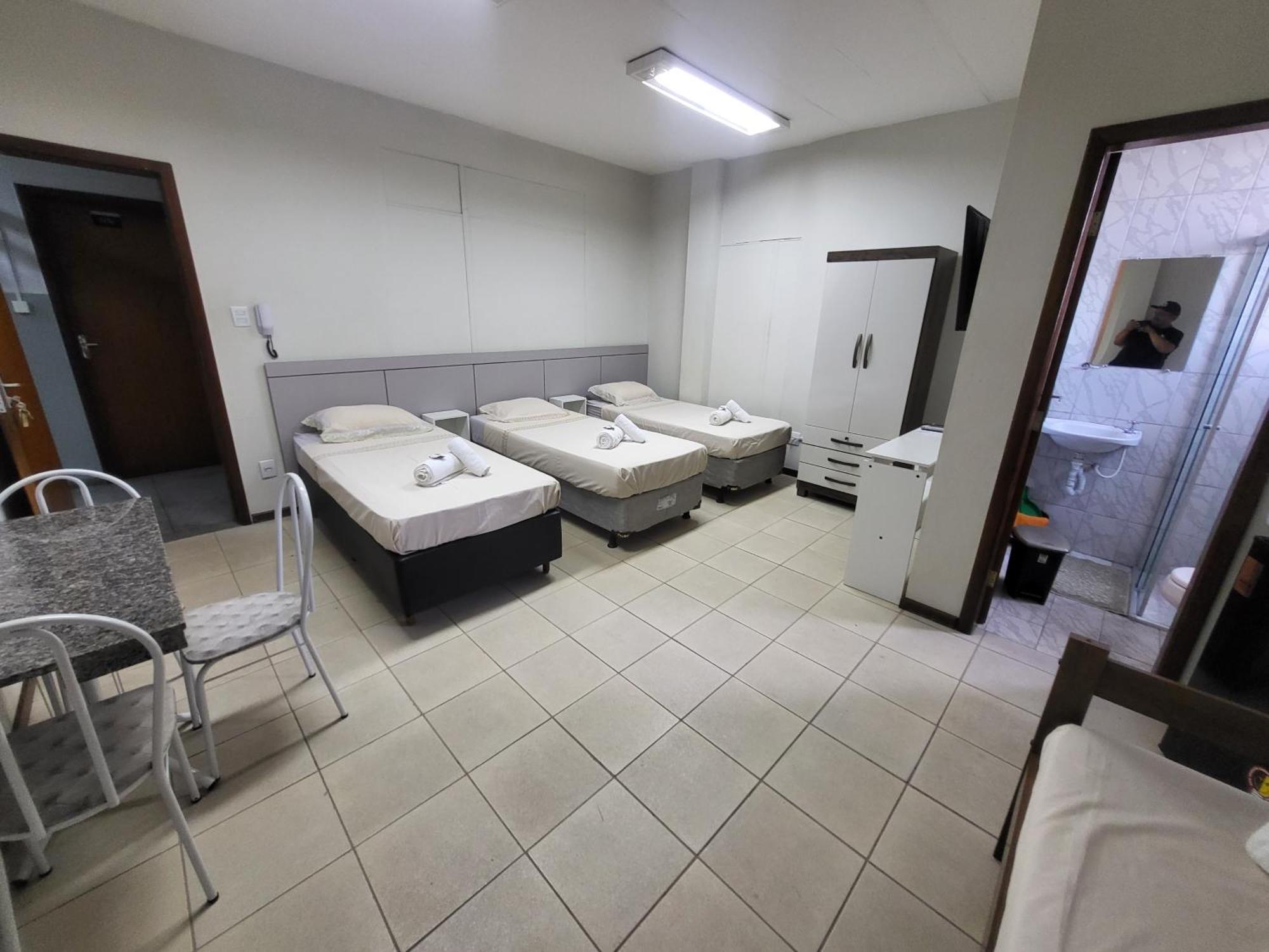 Hotel Avelar Ribeirão das Neves Exteriér fotografie