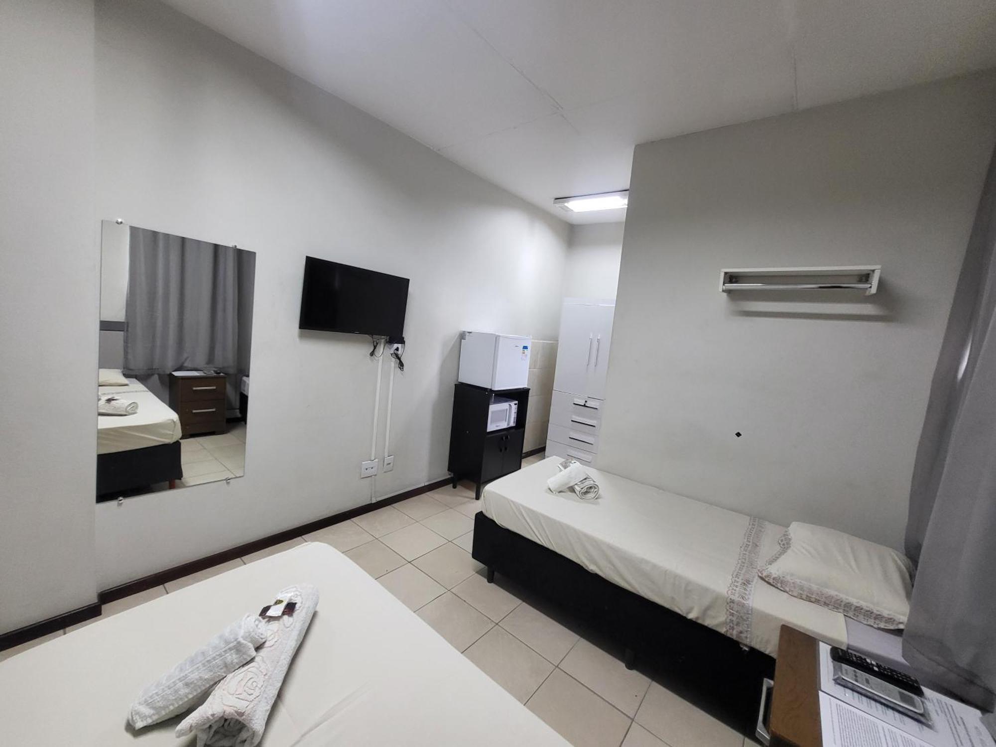 Hotel Avelar Ribeirão das Neves Exteriér fotografie